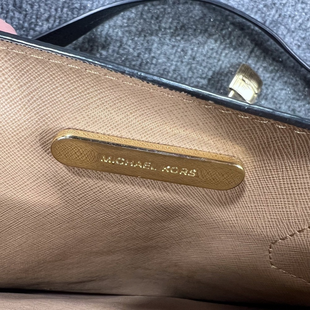 Michael Kors Mercer Gallery Medium Center‎ Zip Tote 38F1GZ5T6L - Picture 11 of 13